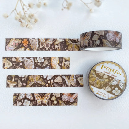 Butterfly Washi Tape