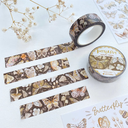 Butterfly Washi Tape