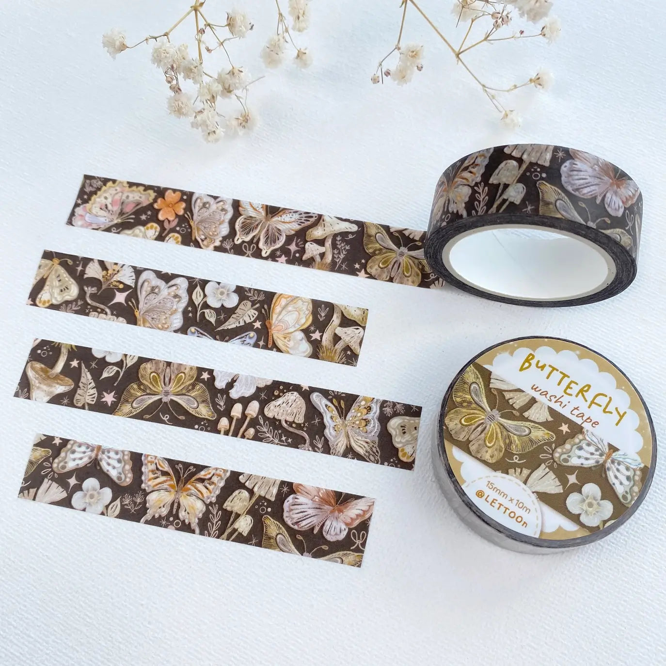 Butterfly Washi Tape