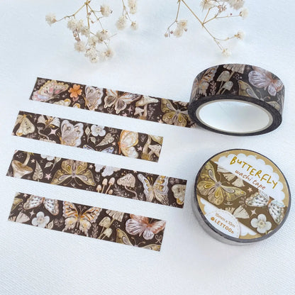 Butterfly Washi Tape