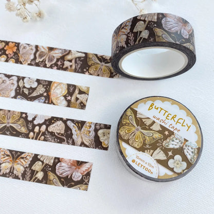 Butterfly Washi Tape