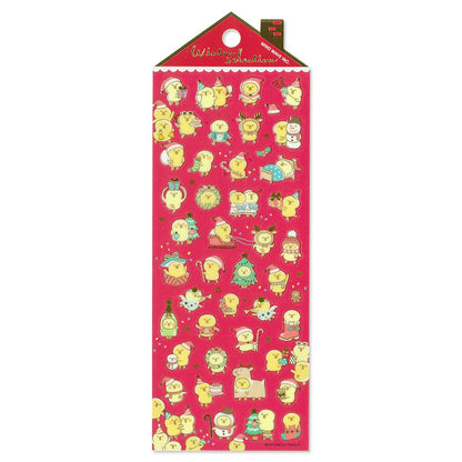 Stickers  Winter Selection Piyoko Christmas