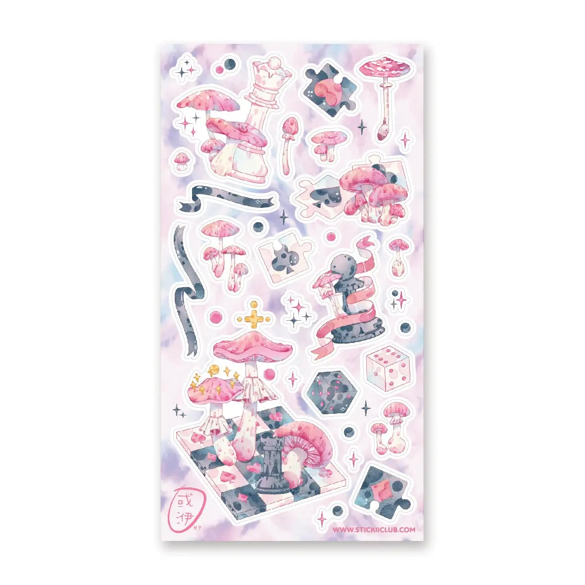 Stickers Wonderland Games