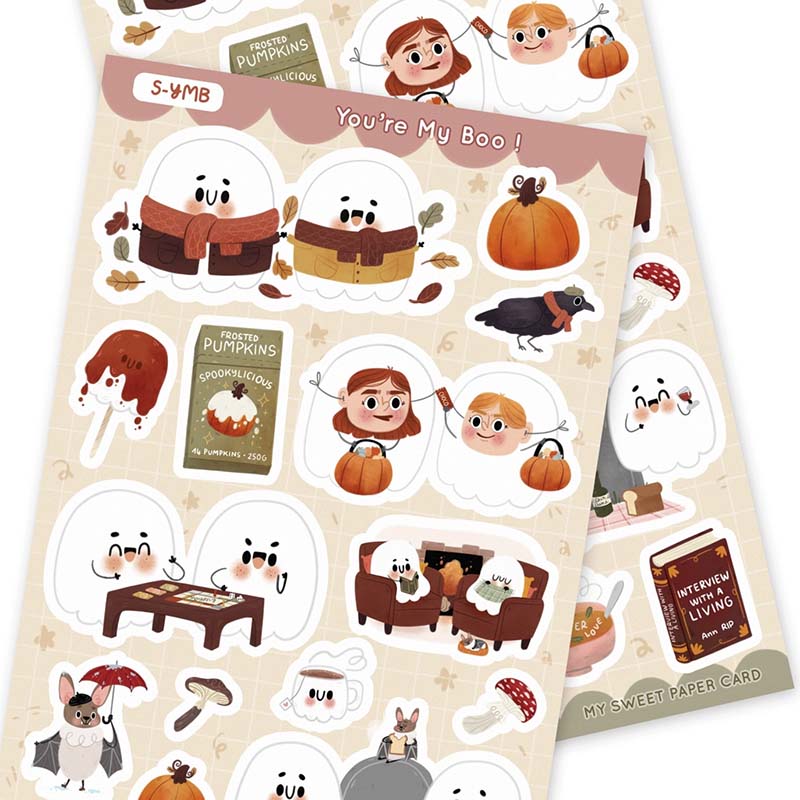 Stickers You&