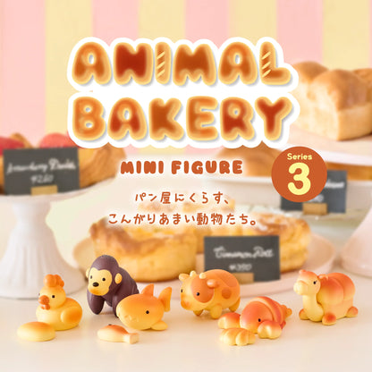 Blind Box Animal Bakery Series 3