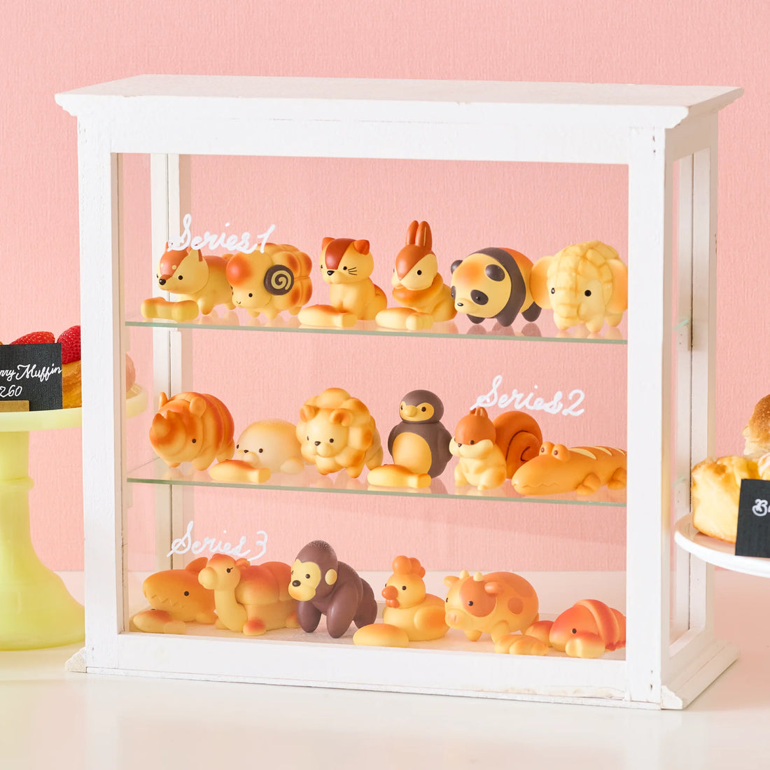 Blind Box Animal Bakery Series 3