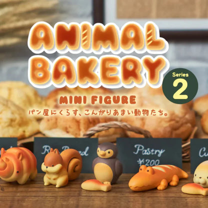 Blind Box Animal Bakery Series 2