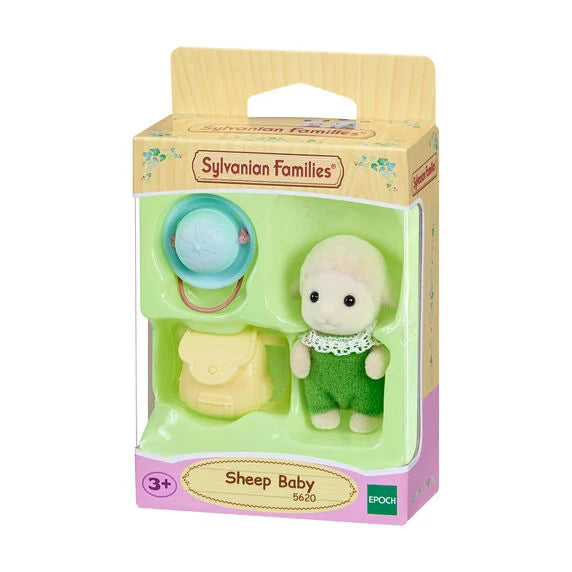 Sylvanian Families Bebé Oveja