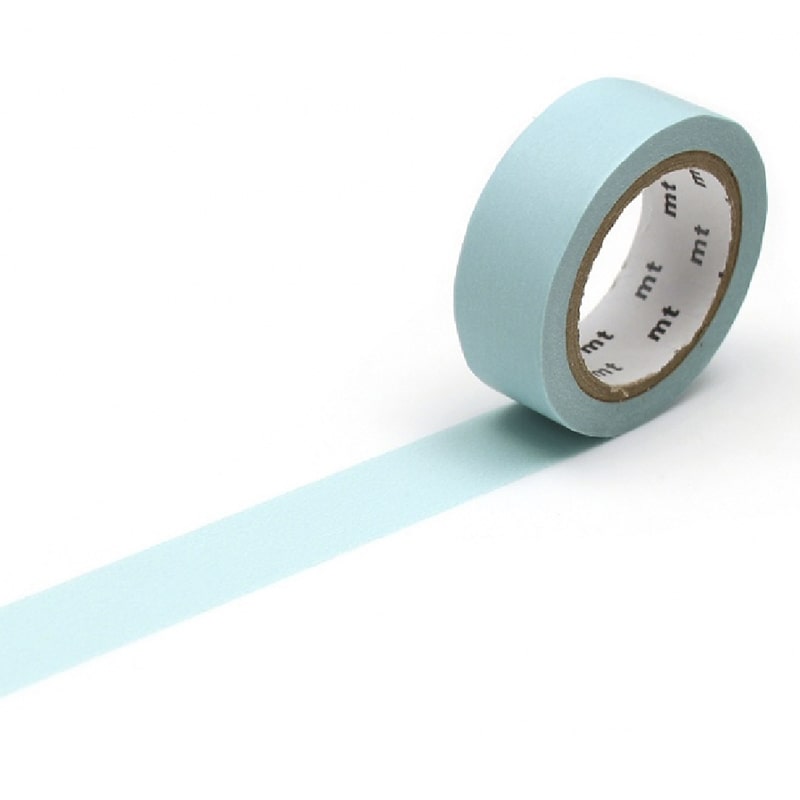 Washi Tape Baby Blue