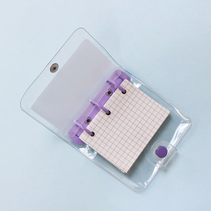 Libretita Binder A8 Purple