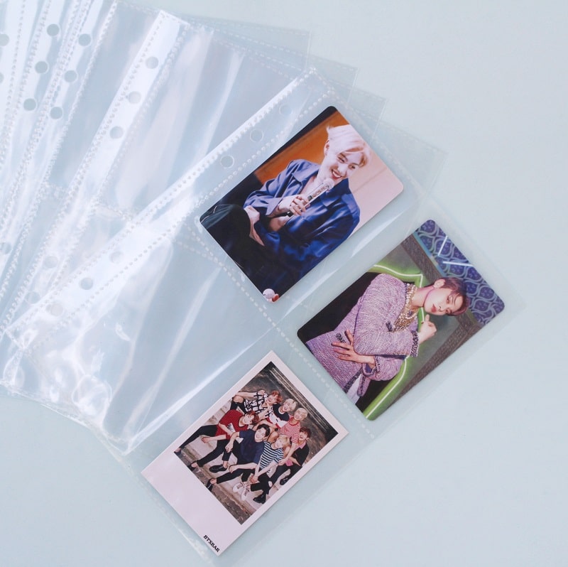 Set de Fundas Photocards / Polaroids