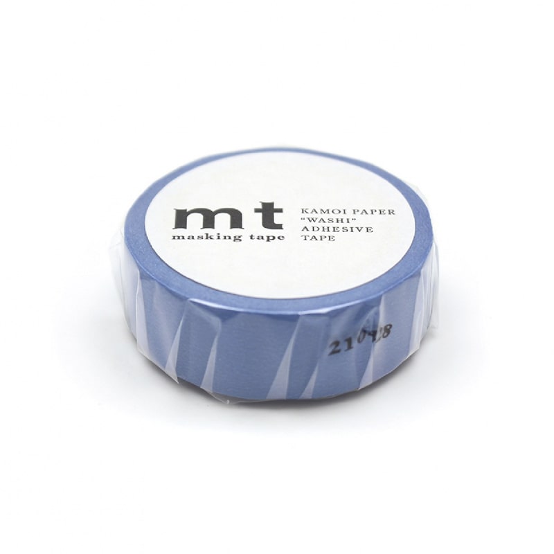 Washi Tape Blue