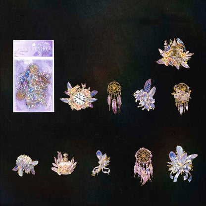 Stickers Boundless Feather Heras Feather