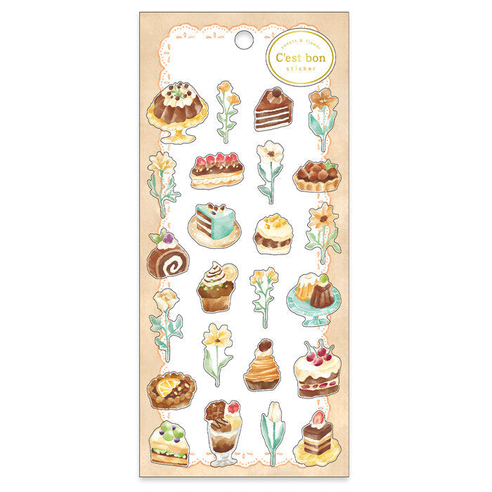 Stickers C&
