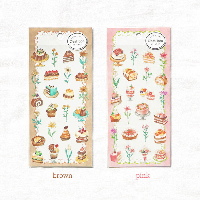 Stickers C&