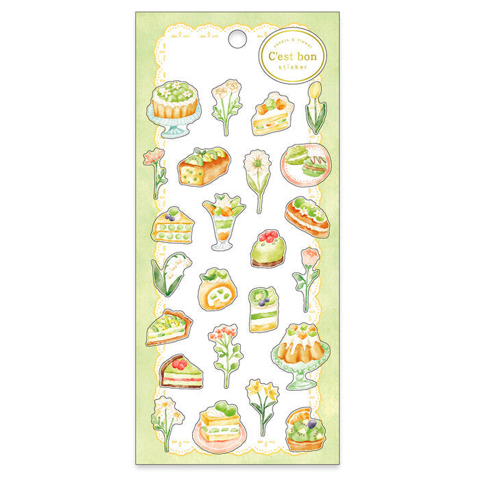 Stickers C&