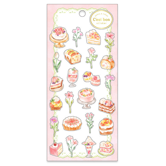 Stickers C&