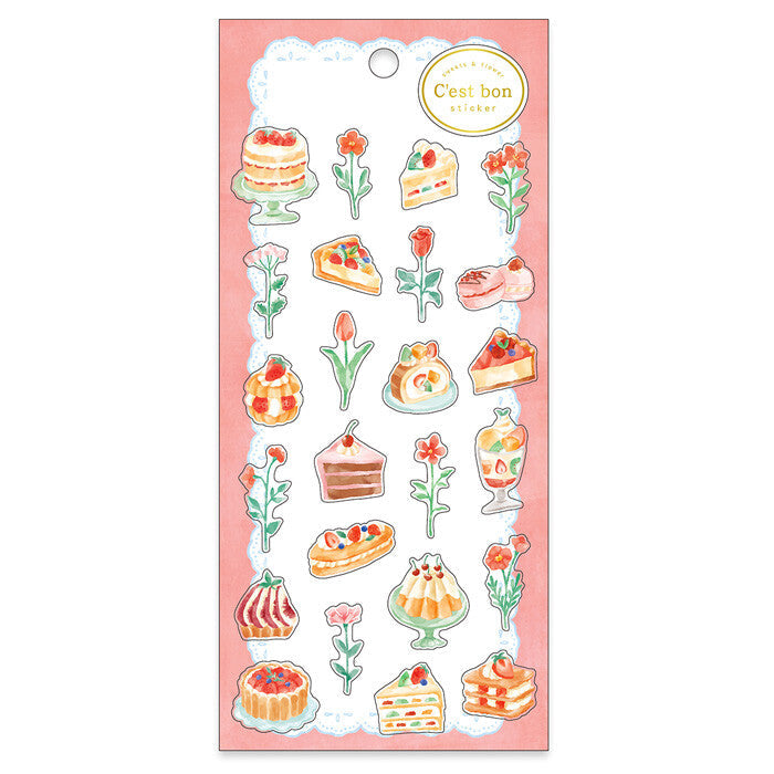 Stickers C&