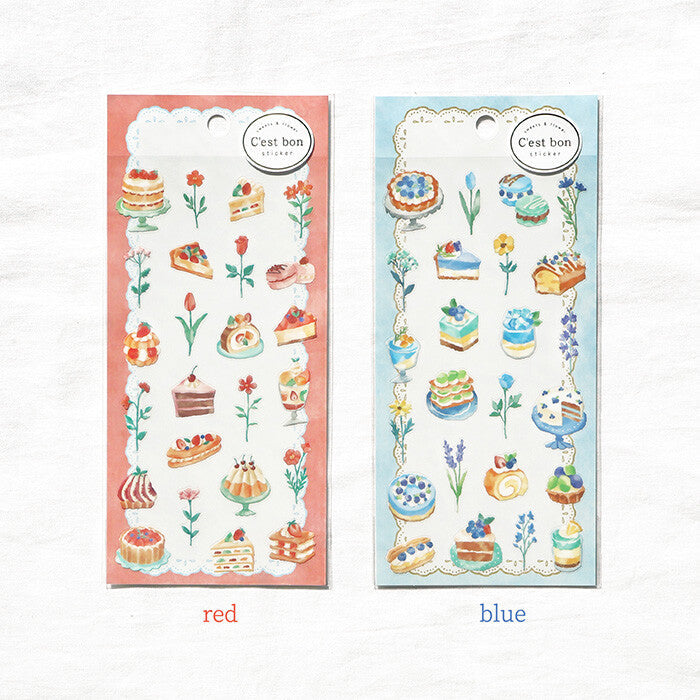 Stickers C&