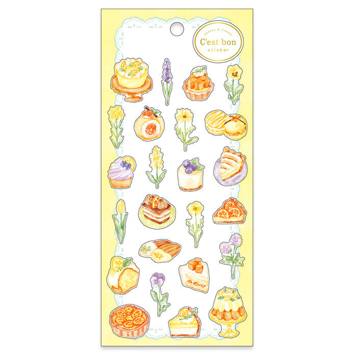Stickers C&