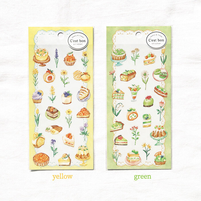 Stickers C&