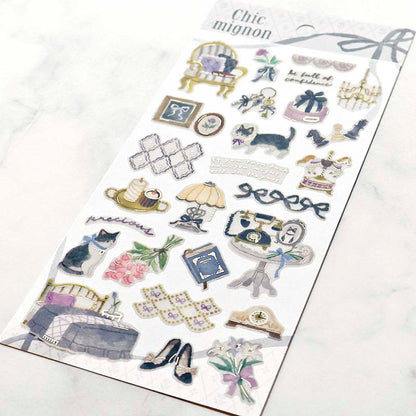 Stickers Chic Mignon Furniture
