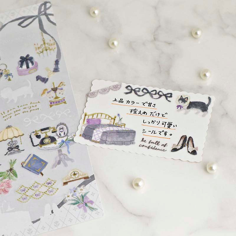 Stickers Chic Mignon Furniture