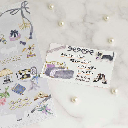 Stickers Chic Mignon Furniture