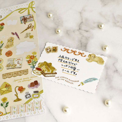 Stickers Chic Mignon Stationery
