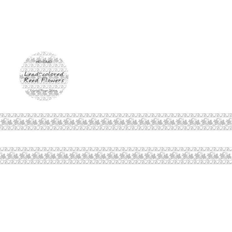 Washi Tape Colorful Flower Season Lead Colores Reed Flowers