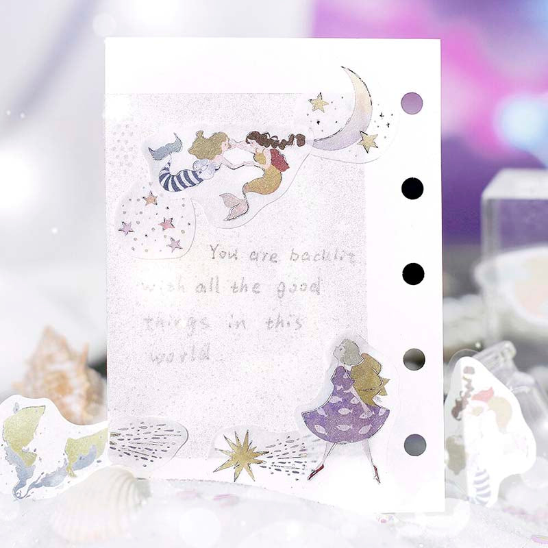 Stickers Constellation Girls Aquarius Pisces Aries