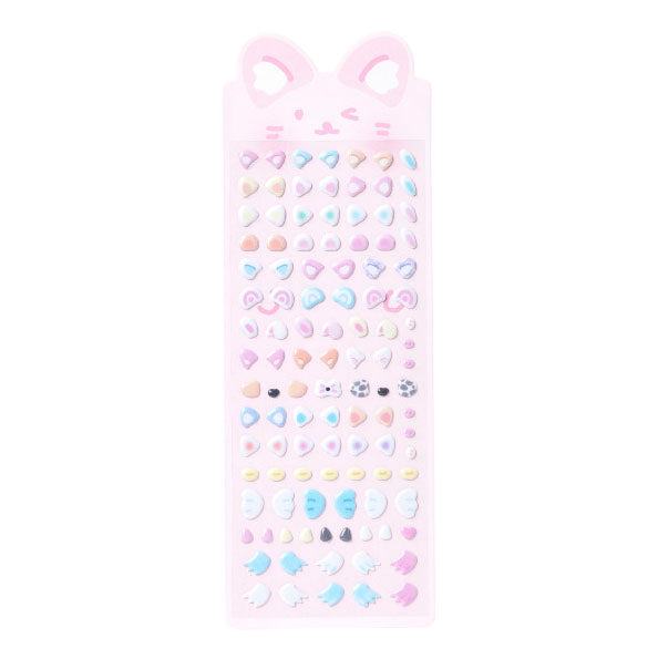 Stickers Cute Transformation Ears