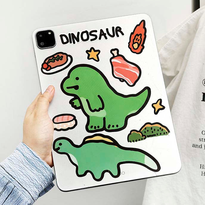 Stickers Cute With You Ancient Dinosaur