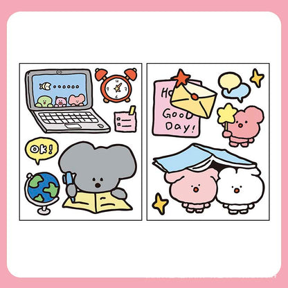Stickers Cute With You Busy Work