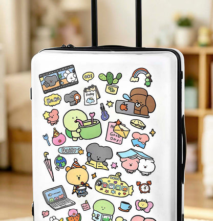 Stickers Cute With You Busy Work