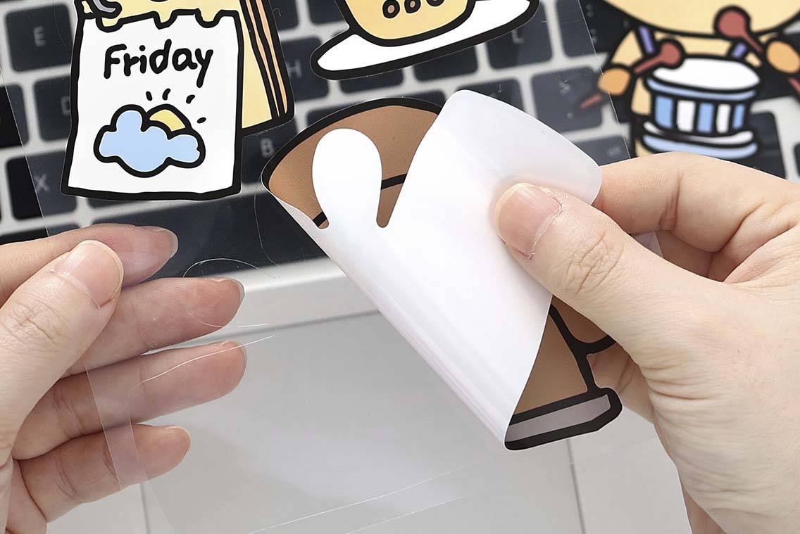 Stickers Cute With You Busy Work