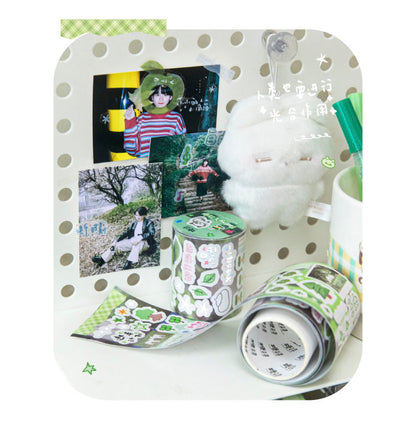 Stickers en Rollo Daily Fragments Today&