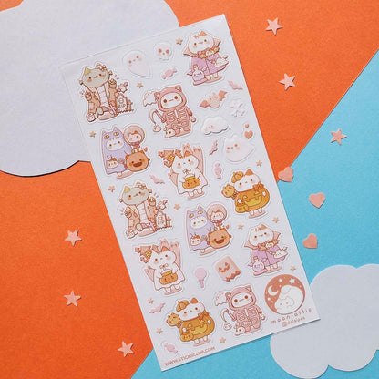 Stickers Trick or Treat!