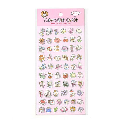 Stickers Daydream Diaries Adorable Cutie