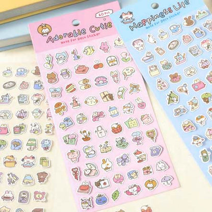 Stickers Daydream Diaries Adorable Cutie