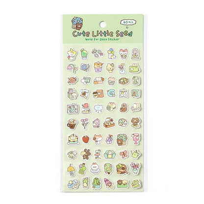 Stickers Daydream Diaries Cute Little Seed