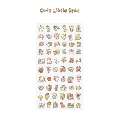 Stickers Daydream Diaries Cute Little Seed