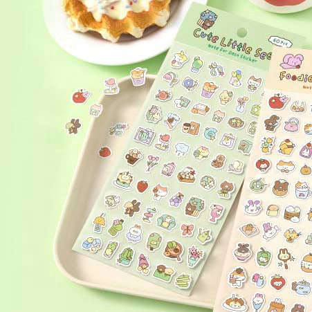 Stickers Daydream Diaries Cute Little Seed