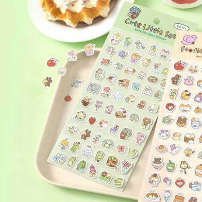 Stickers Daydream Diaries Cute Little Seed