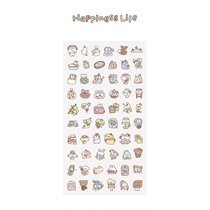 Stickers Daydream Diaries Happiness Life