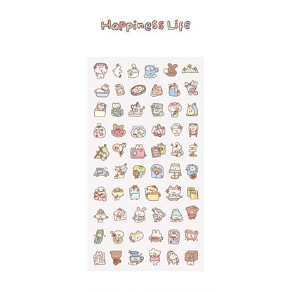 Stickers Daydream Diaries Happiness Life