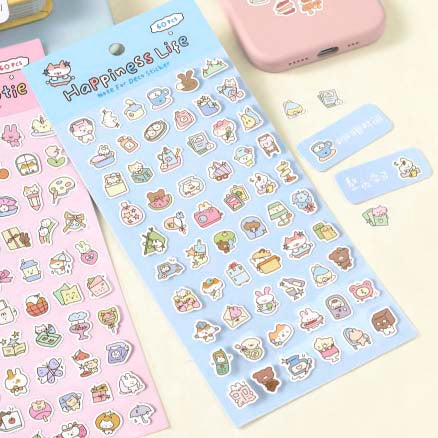 Stickers Daydream Diaries Happiness Life