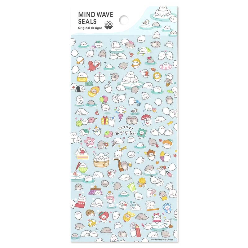 Stickers Doki Dok Azarachi