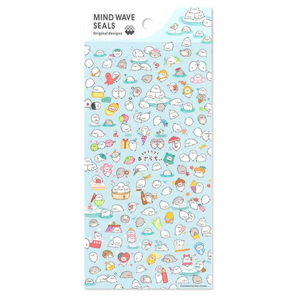 Stickers Doki Dok Azarachi