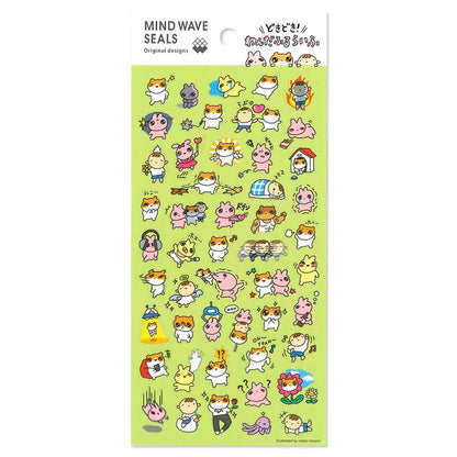 Stickers Doki Doki Wonderful Life